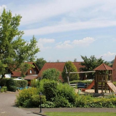 Spacious Apartment In The Green Bruchttal Bredenborn Екстер'єр фото