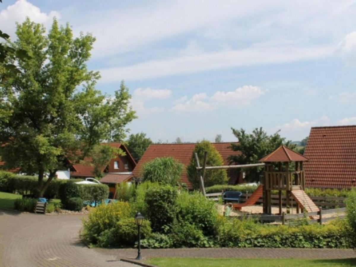 Spacious Apartment In The Green Bruchttal Bredenborn Екстер'єр фото