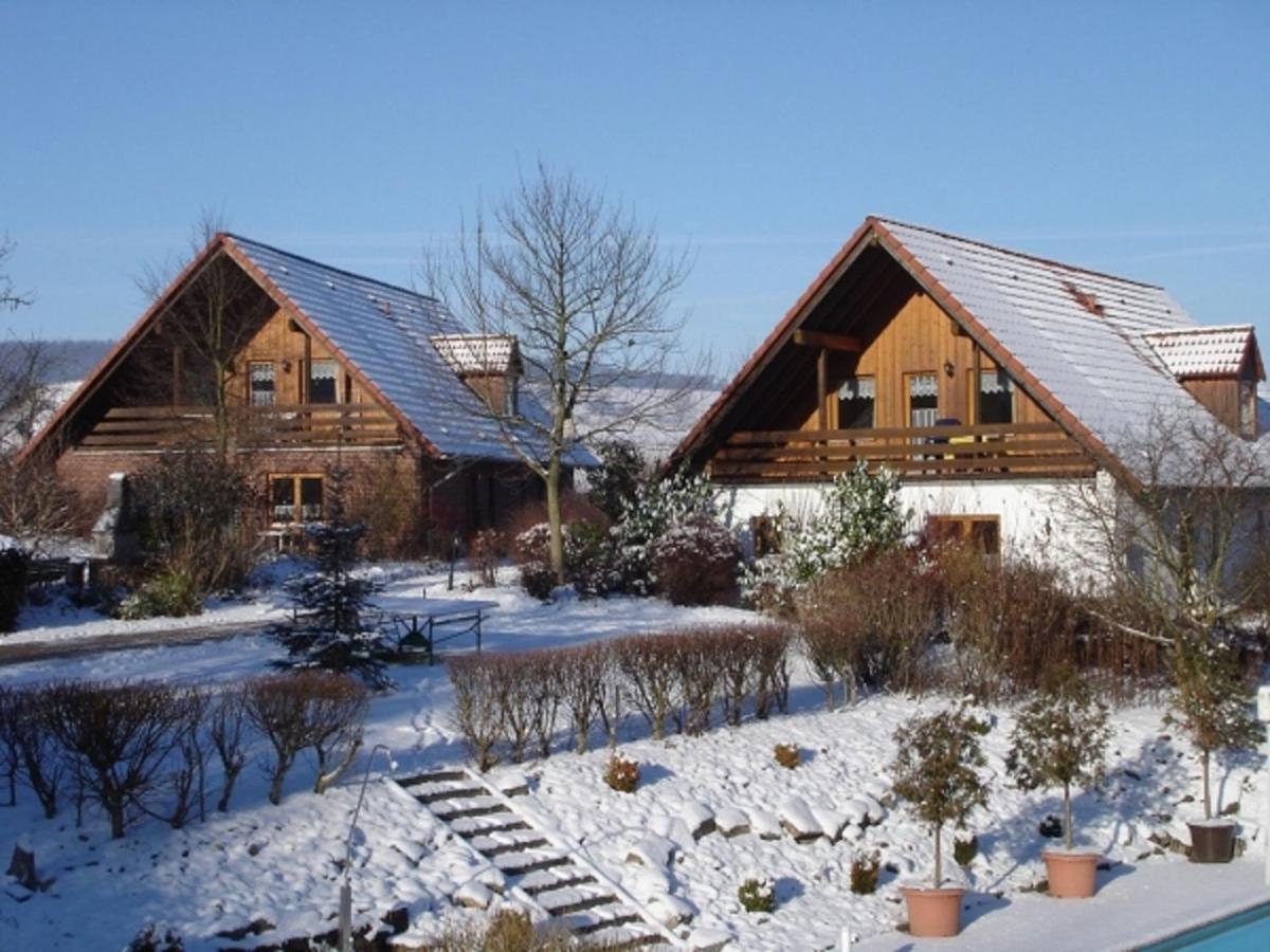 Spacious Apartment In The Green Bruchttal Bredenborn Екстер'єр фото