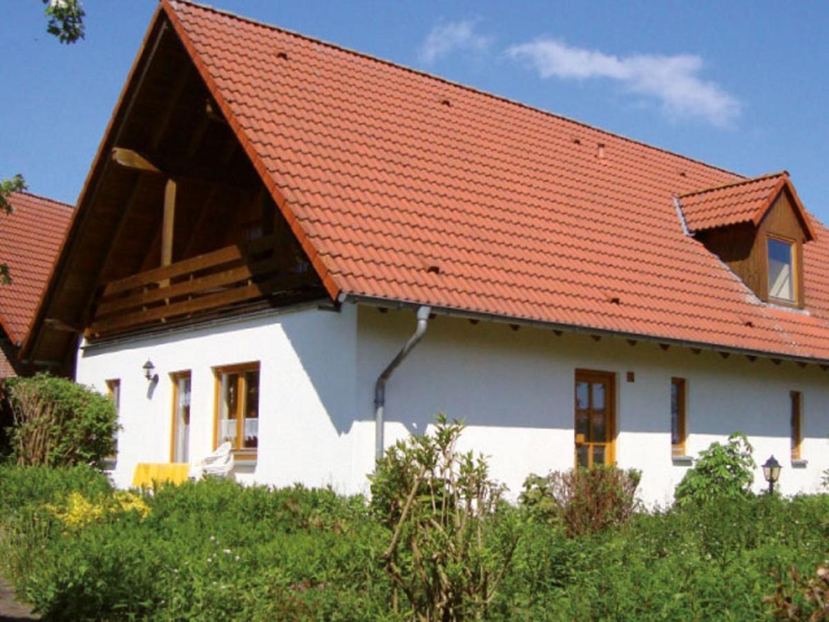 Spacious Apartment In The Green Bruchttal Bredenborn Екстер'єр фото